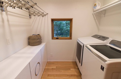 Woodland Park House | Pikes's Peak Lookout: Views, Hot Tub, 2 Houses on 1 Property, Sleeps 12