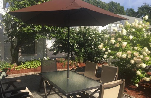 Ogunquit Resort | Pink Blossoms Resort