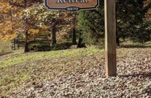 Sharpsburg Cabin | Plenty of Dates Available in August. Come enjoy the Retreat this Summer!