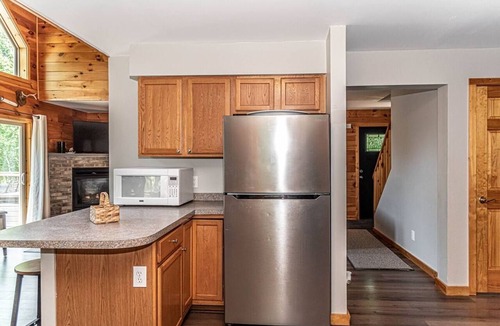 Briar Crest Woods House | Pocono 2 Homes Group Rental | Sleeps 26 | Near Ski