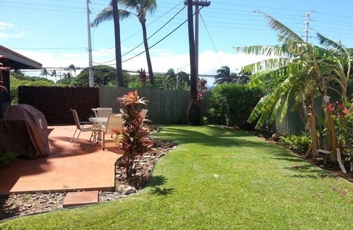 Kaanapali Cottage | 'PONO PLANTATION COTTAGE' WINTER IN PARADISE-3 BEDROOM