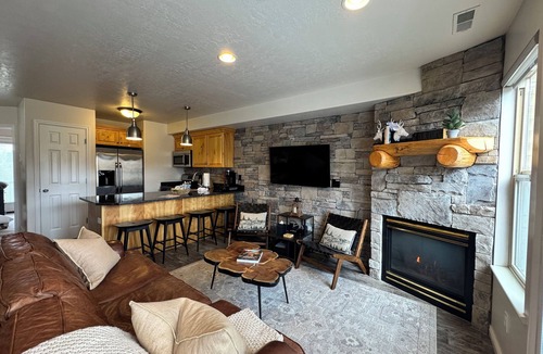Eden Condo | Powder Mountain Base Camp - Moose Hollow Ski and Golf