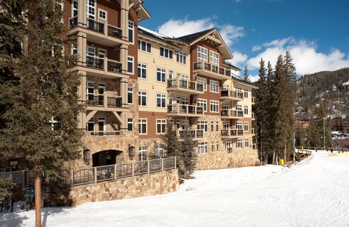 Keystone Condo | Premier Mountain Condo + Ski-in/Ski-out Access!