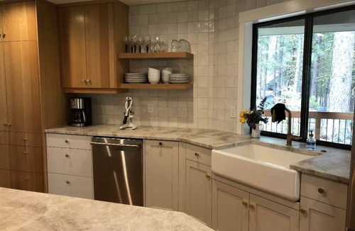Black Butte Ranch House | Prime location! Recent remodel. On the 13th green! Minutes to Paulina Pool!