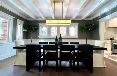 Downtown Salt Lake City House | Prime Walkable SLC Location Large 5BR Home with 3-Gig Fiber WiFi