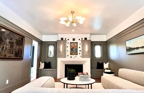 Downtown Salt Lake City House | Prime Walkable SLC Location Large 5BR Home with 3-Gig Fiber WiFi