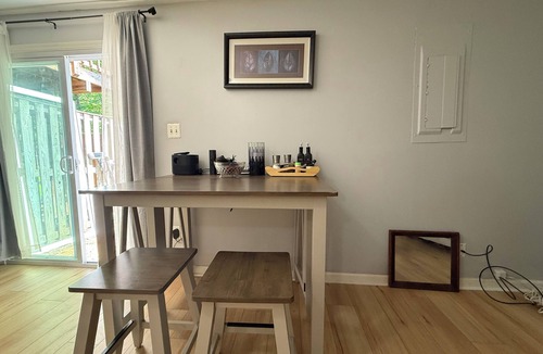 Dumfries Apartment | Private 1-Bedroom Walk-Out Basement in Dumfries