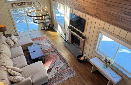 West Dover Ski Chalet | Private Chalet - 4 mins to Mt Snow