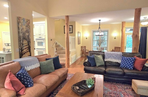 Foscoe House | Private Echota home, great resort amenities, 2car garage, near best attractions