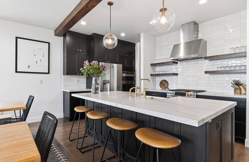 Park City House | Private Hot Tub + Game Room + Mountain Views | Neat Main Street Park City