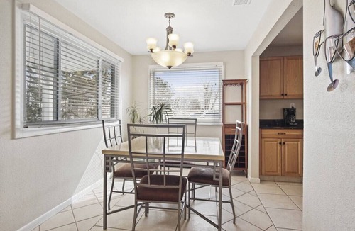 Wheat Ridge House | Private Refuge, Great Space to Work and Play!
