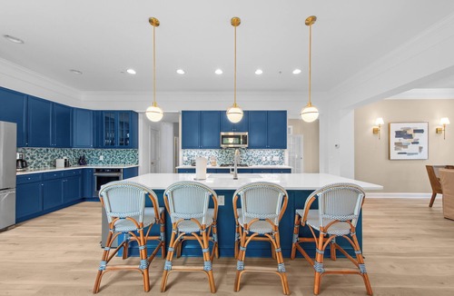 Long Neck House | Private Resort Retreat Near Rehoboth Beach in Exclusive "The Peninsula"