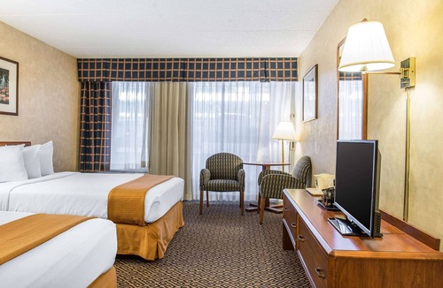 Springfield Hotel | Quality Inn & Conference Center
