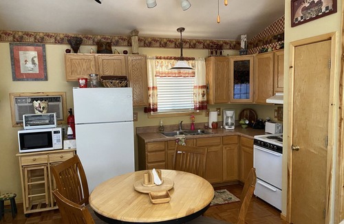 Overgaard Cabin | Quality Time at a LilyBear Cabin