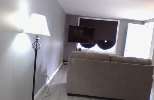 Wheeling Apartment | Quiet and comfortable fully furnished 1 bedroom apartment.