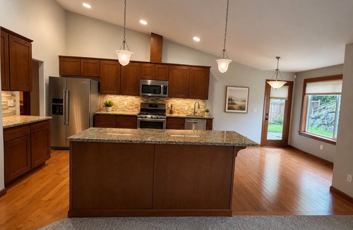 Silver Lake House | Quite snohomish/Everett retreat near Mill-creek and Bothell.