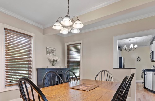 Saratoga Springs House | Refined Saratoga Retreat for the 2026 Track Season
