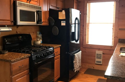 Beech Mountain House | Relaxing Mountain Escape with all of the Comforts of Home