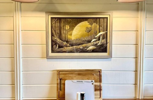 Laurel Ridge Cabin | Relaxing Mountain Getaway Above the Sea of Clouds, Black Mountain, NC