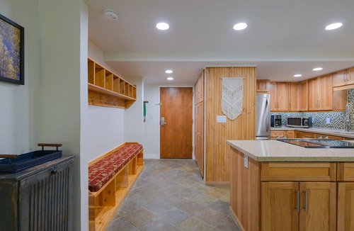 Copper Mountain Village Condo | Remodeled open and spacious Center Village with a view! 2 Bedrooms 3 FULL Baths
