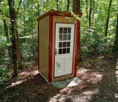 Singers Glen Other | Remote Equipped Bell Tent Surrounded by Nature with Great Hiking Trails in Virginia
