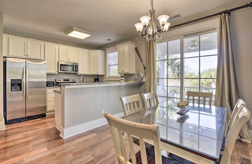 Windy Hill Apartment | Resort Perks & Pools: Townhome By Barefoot Landing
