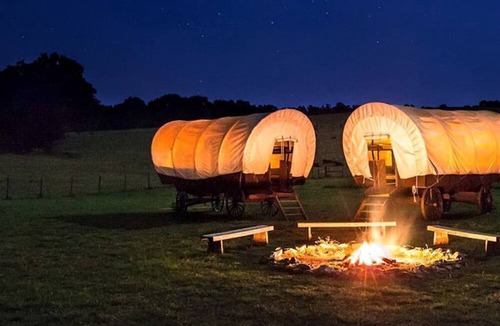 Lillington House | Riverfront Glamping on Cape Fear River in Lillington, North Carolina
