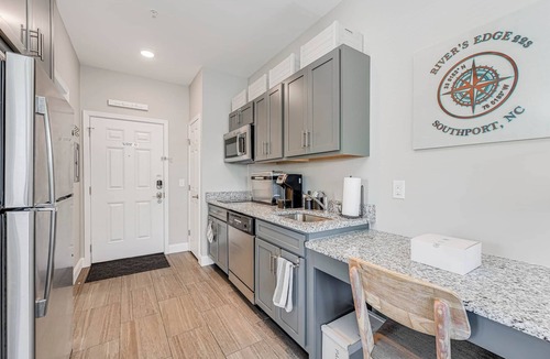 Southport House | Rivers Edge 223 at The River Hotel of Southport