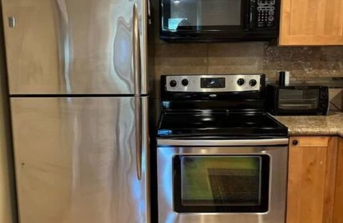 Spokane Apartment | Riverside State Park Vacation Villa