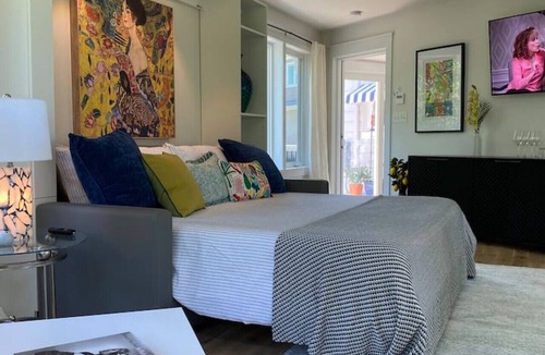 Harpers Ferry House | Riverview Suite at La Soledad