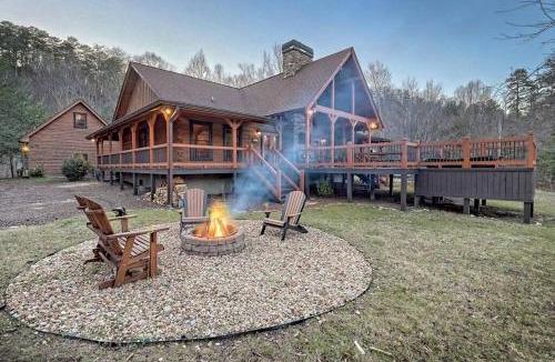 East Ellijay House | Ruby River Lodge