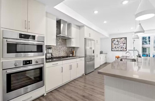 Marina del Rey Apartment | Ruby Tide - Two Floor Airy 2BR Marina Side Exclusive Amenities
