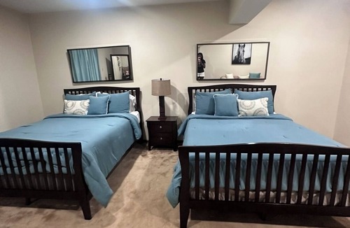 Hancocks Bridge Bed & Breakfast | Rustic Elegance Meets Outdoor Charm - 2 bedroom Middletown