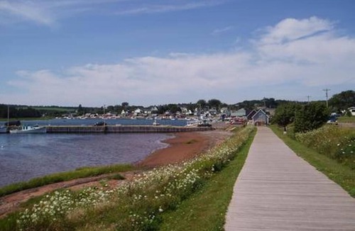 North Rustico House | Rustic Harbour House