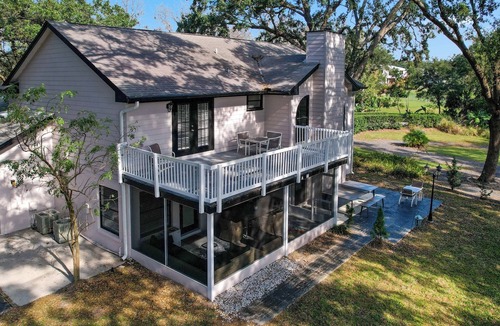 Windermere Villa | Rustic Hideaway - Great Location + Pet Friendly!