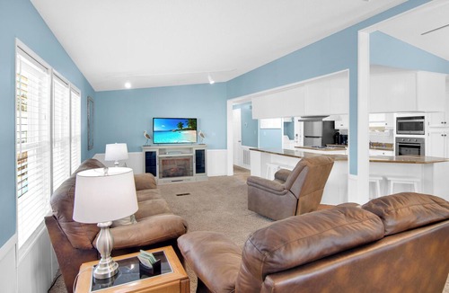 Garden City Cottage | Sandpebble Cottage