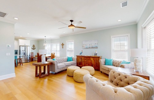 Sunset Beach House | Seabirds: Ocean-view home near beach with private pool, outdoor shower, & elevator