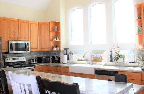 Carova Beach House | Seashine OBX Oceanfront Luxury Home Private Pool.