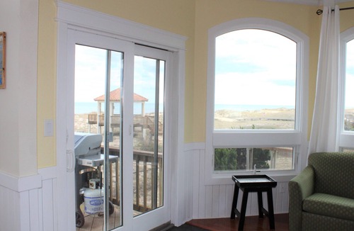 Carova Beach House | Seashine OBX Oceanfront Luxury Home Private Pool.