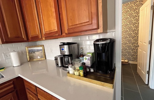 Durham House | Secluded 3-bedroom home near Durham, Duke and DPAC, recently renovated