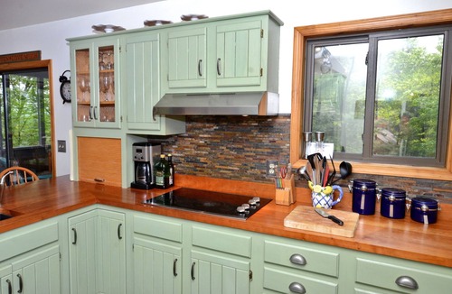 Berkeley Springs House | Secluded Mountain Home w/WiFi, 4 Decks, King Bed, Hiking Trails, EV Charger