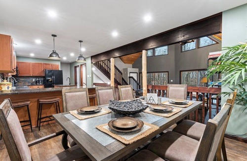 Locust Lake Village House | Secluded Poconos Chalet/Close to skiing