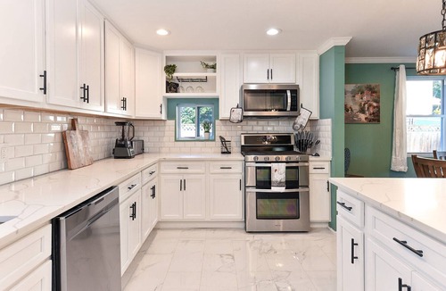 Rosedale House | "Secluded Ranch Oasis: Elegance Meets Comfort!" Prvt Parking, WiFi,