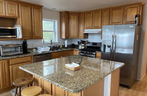Valois Ski Chalet | Seneca Lake spacious 5-bedroom chalet. Last minute rental discounts available