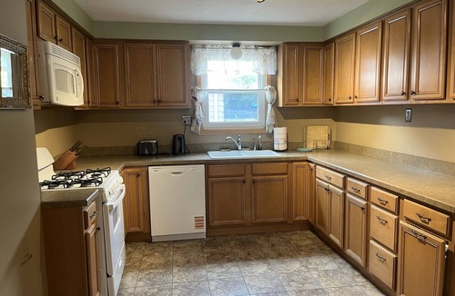 Syracuse House | Serene 3-bedroom house in charming Syracuse