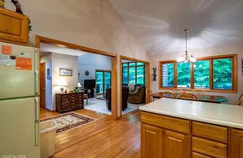 Timberline House | Serenity - 23 Woods End Court Serenity - Access to Community Swimming & Fishing Pond, Pet Friendly