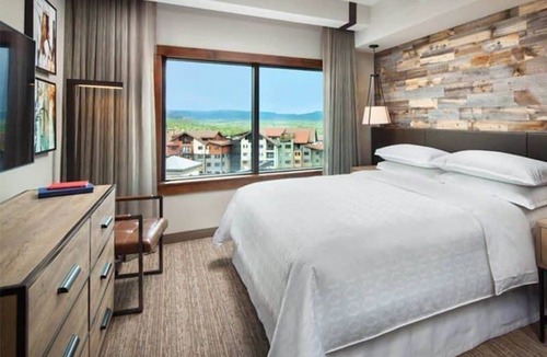 Steamboat Springs Resort | Sheraton Steamboat Resort Villas-Charming Two Bedroom Retreat
