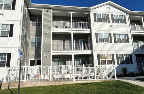 Rehoboth Beach Condo | Shore Beats Work II-nestled on Love Creek in Lewes. Renew, Relax, & Rediscover.