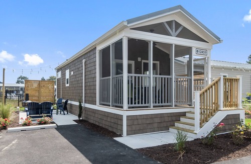 Ocean City Cottage | Shore Point Cottages