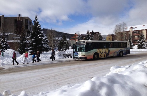 East Village at Copper Condo | Ski-In/Ski-out - 50 ft from SuperBee Lift